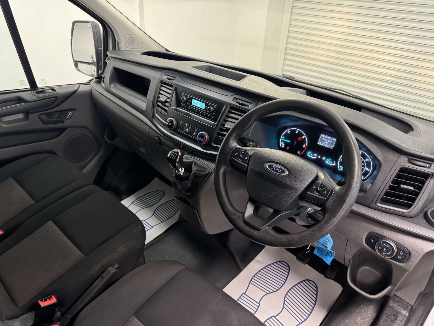 Used Ford Transit Custom 2019 for sale - 77716299: Photo 30