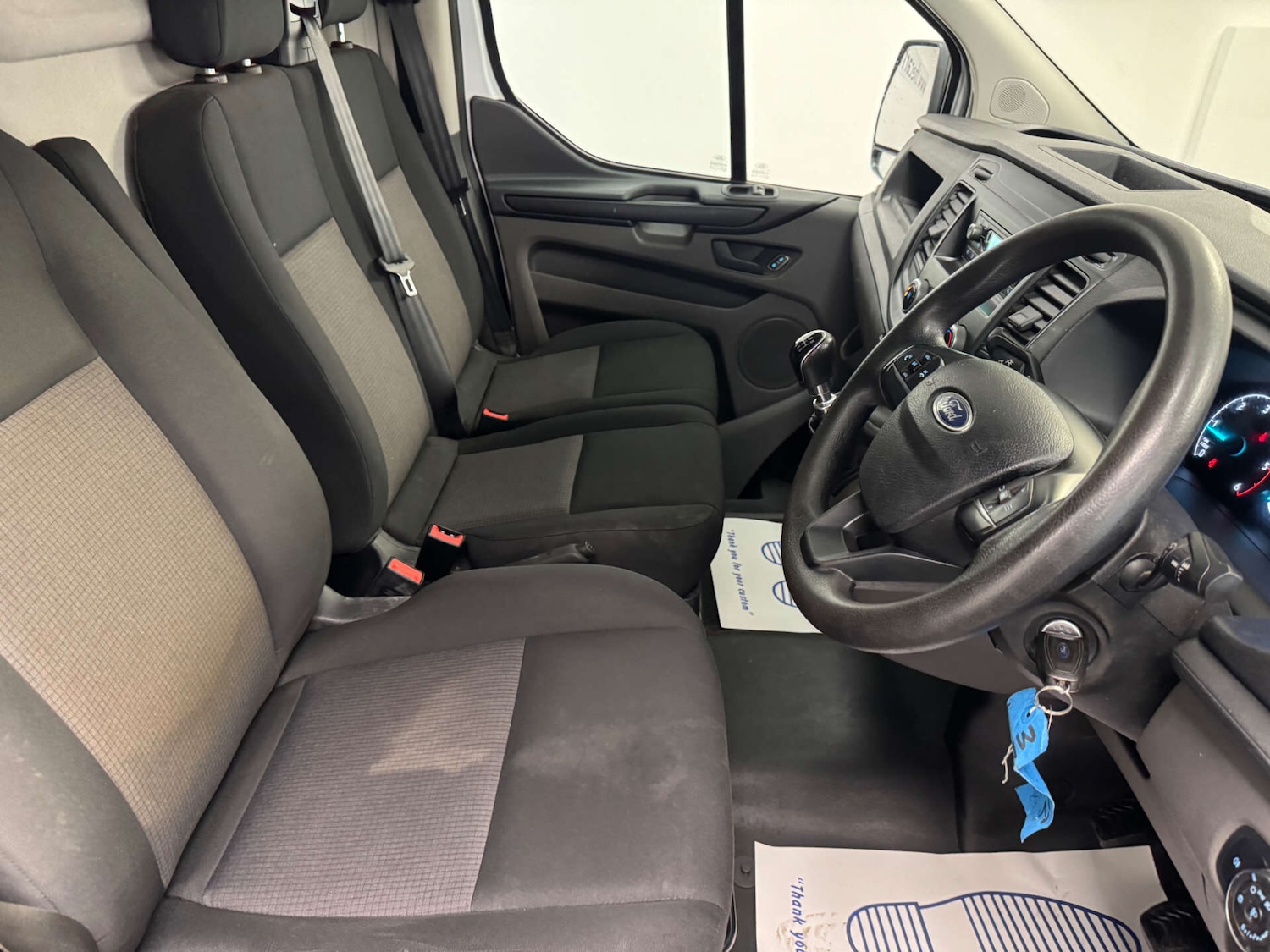 Used Ford Transit Custom 2019 for sale - 77716299: Photo 31