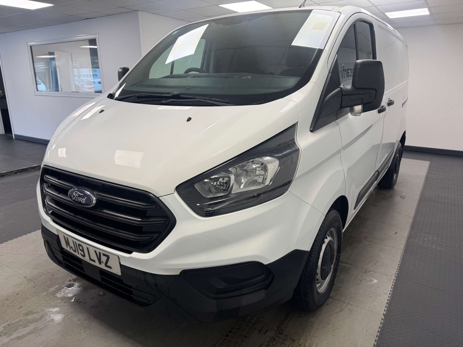 Used Ford Transit Custom 2019 for sale - 77716299: Photo 5