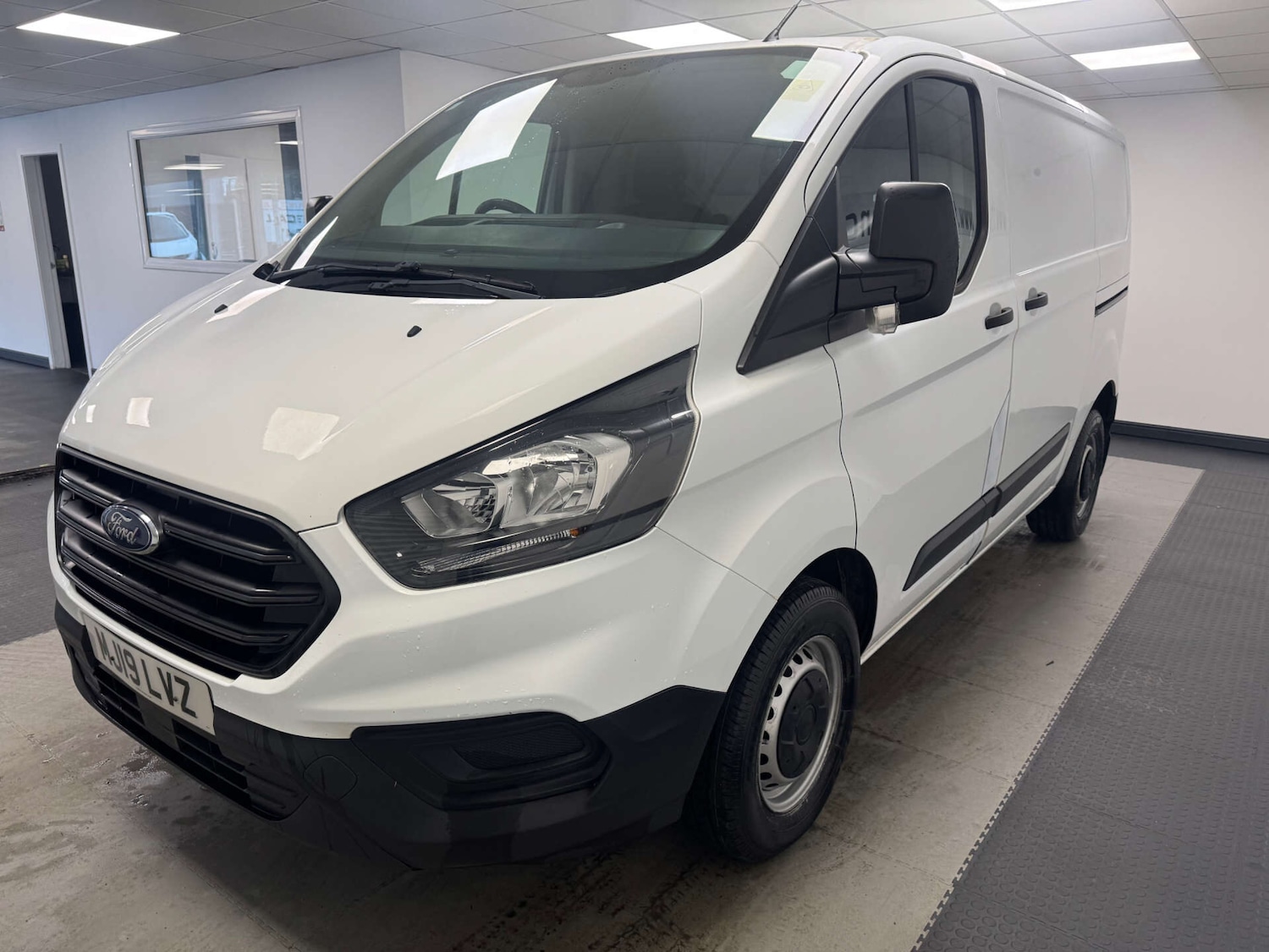 Used Ford Transit Custom 2019 for sale - 77716299: Photo 6
