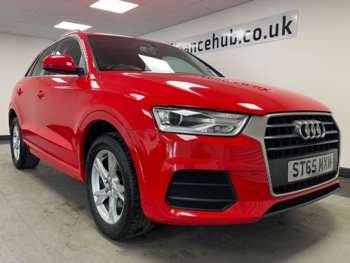 Used Audi Q3 2015 for sale - 75136661: Photo