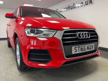 Used Audi Q3 2015 for sale - 75136661: Photo