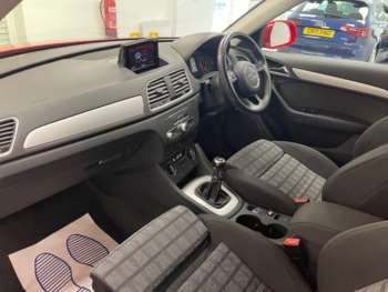 Used Audi Q3 2015 for sale - 75136661: Photo