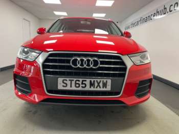 Used Audi Q3 2015 for sale - 75136661: Photo