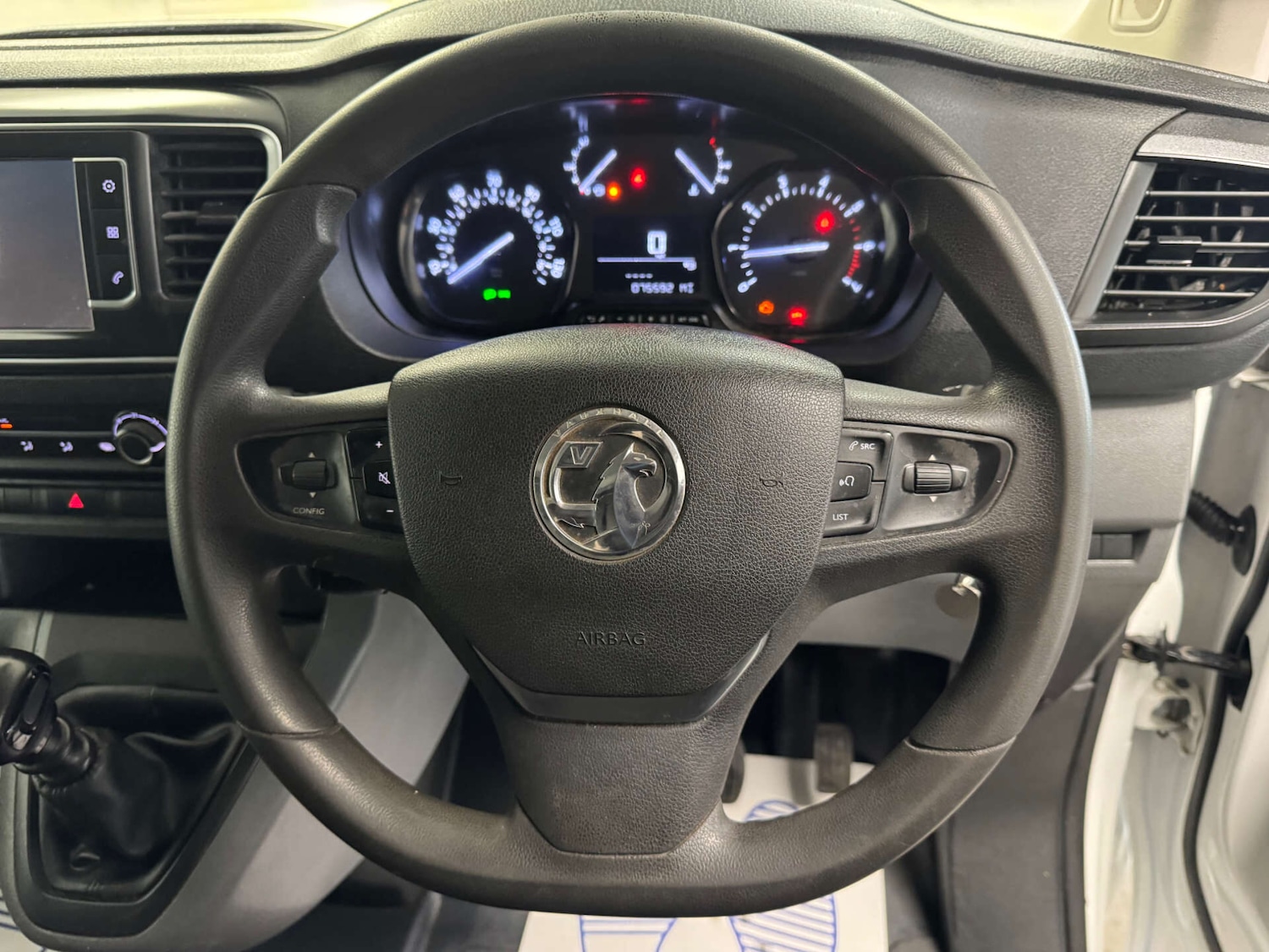 Used Vauxhall Vivaro 2020 for sale - 77716308: Photo 12