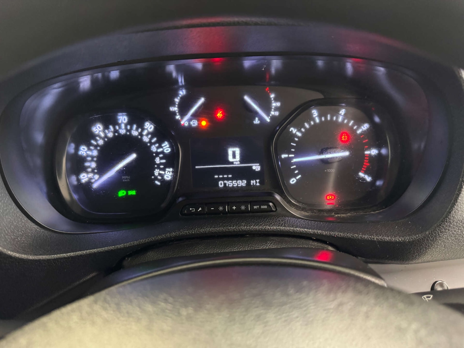 Used Vauxhall Vivaro 2020 for sale - 77716308: Photo 13