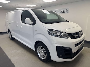 Vauxhall Vivaro feature image