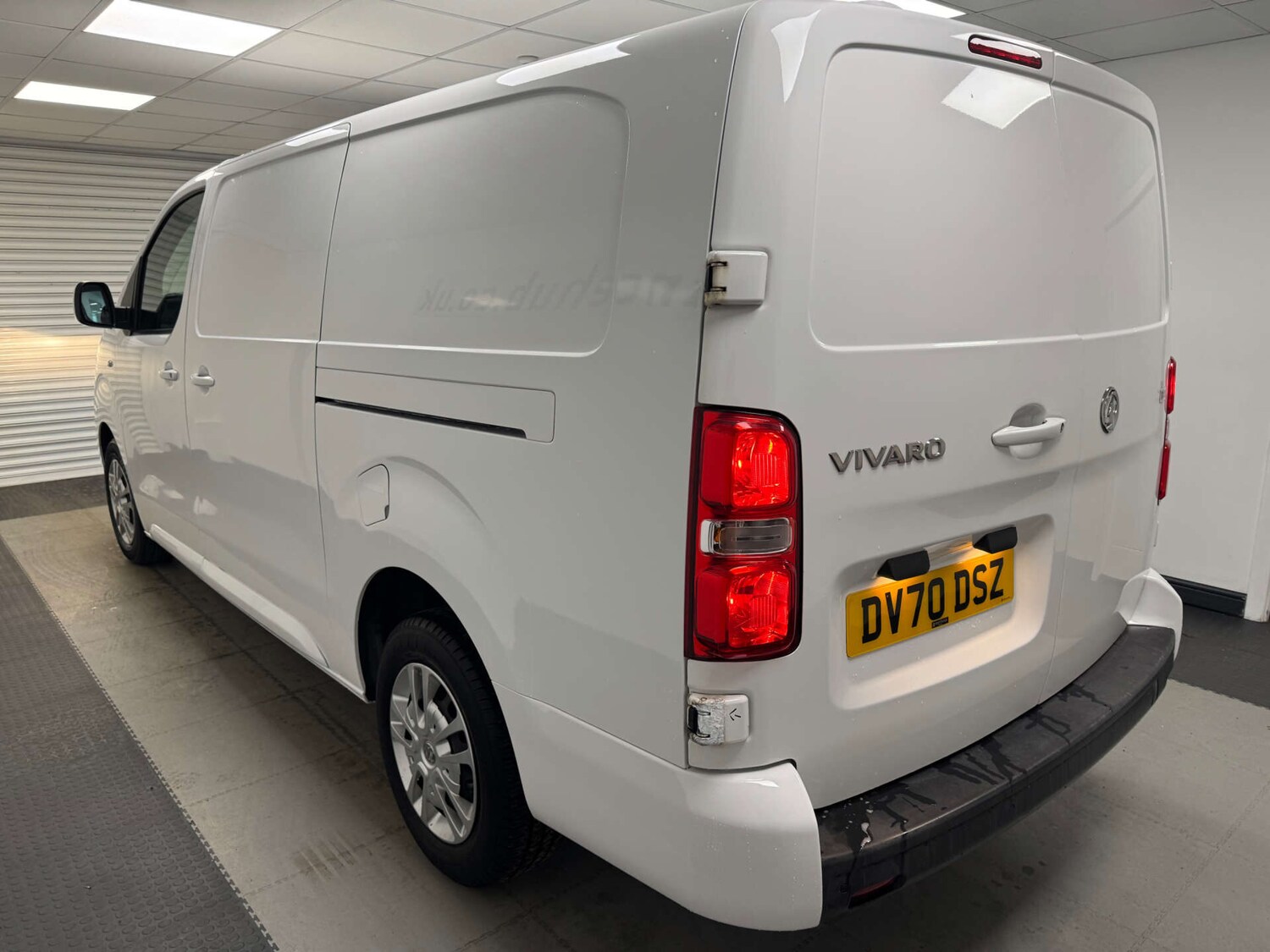 Used Vauxhall Vivaro 2020 for sale - 77716308: Photo 21