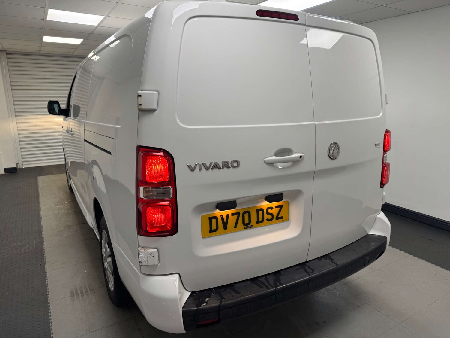 Used Vauxhall Vivaro 2020 for sale - 77716308: Photo 22