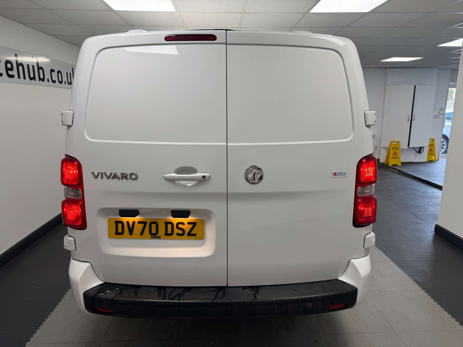 Used Vauxhall Vivaro 2020 for sale - 77716308: Photo 23