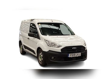 Ford Transit Connect feature image