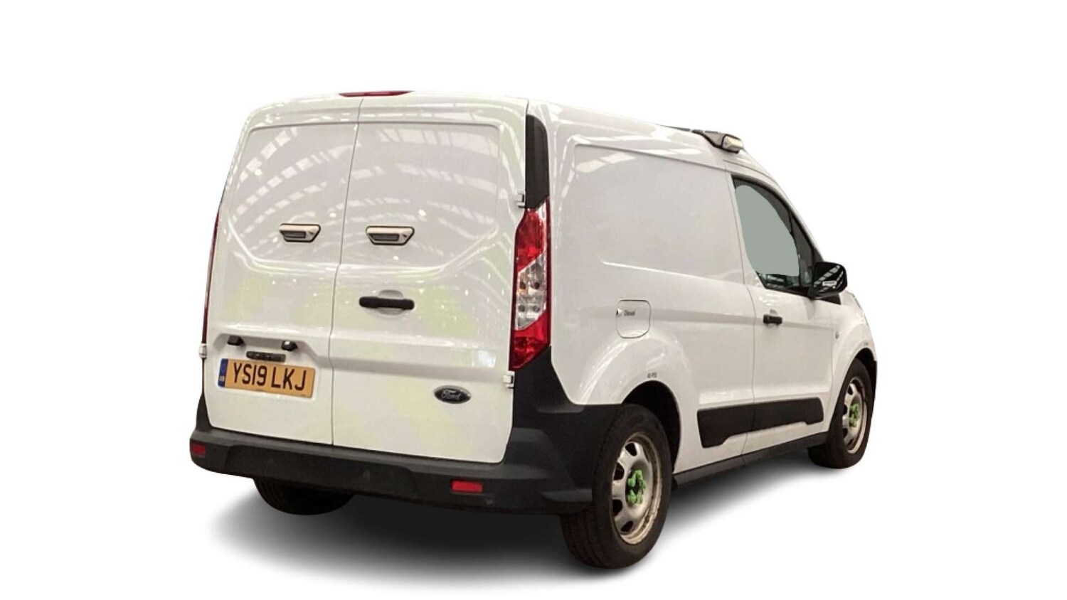 Used Ford Transit Connect 2019 for sale - 77368058: Photo 4