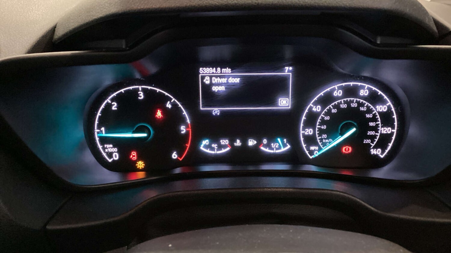 Used Ford Transit Connect 2019 for sale - 77368058: Photo 8