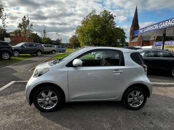 Used Toyota IQ 2009 for sale - 63572546: Photo