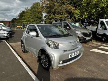 Used Toyota IQ 2009 for sale - 63572546: Photo