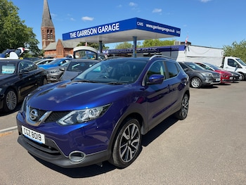 Used Nissan Qashqai 2016 for sale - 79299442: Photo