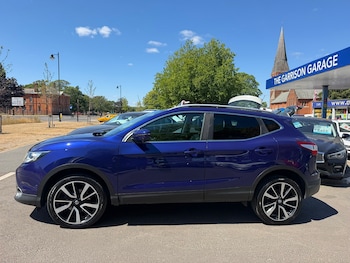 Used Nissan Qashqai 2016 for sale - 79299442: Photo