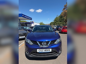 Used Nissan Qashqai 2016 for sale - 79299442: Photo