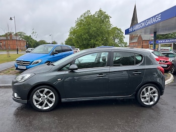 Used Vauxhall Corsa 2018 for sale - 75571395: Photo