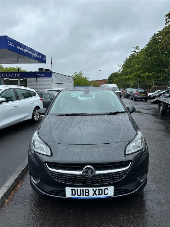 Used Vauxhall Corsa 2018 for sale - 75571395: Photo 3