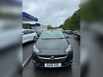 Used Vauxhall Corsa 2018 for sale - 75571395: Photo