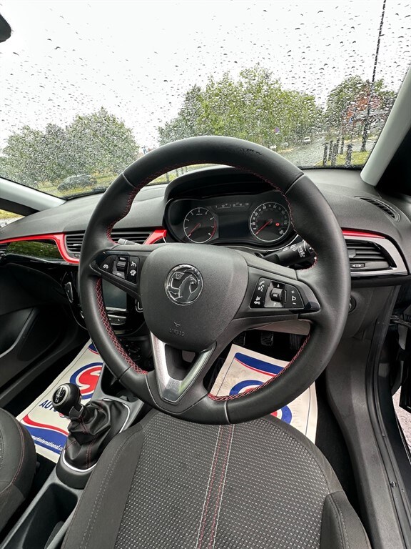 Used Vauxhall Corsa 2018 for sale - 75571395: Photo 9