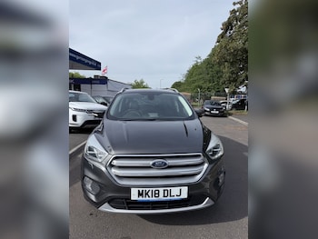 Used Ford Kuga 2018 for sale - 78849575: Photo