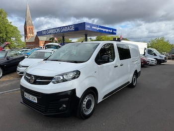 Used Vauxhall Vivaro 2022 for sale - 79322457: Photo