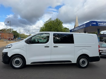 Used Vauxhall Vivaro 2022 for sale - 79322457: Photo