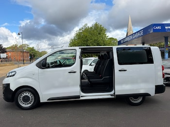 Used Vauxhall Vivaro 2022 for sale - 79322457: Photo