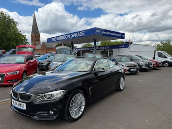 Used BMW 4 Series 2014 for sale - 79299441: Photo