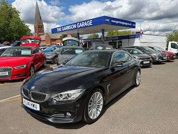 Used BMW 4 Series 2014 for sale - 79299441: Photo