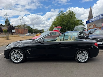 Used BMW 4 Series 2014 for sale - 79299441: Photo