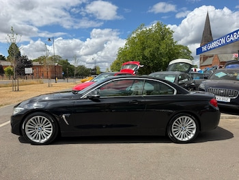 Used BMW 4 Series 2014 for sale - 79299441: Photo
