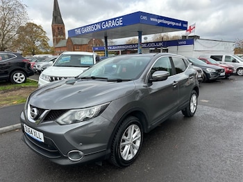 Used Nissan Qashqai 2014 for sale - 76384711: Photo