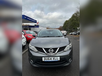 Used Nissan Qashqai 2014 for sale - 76384711: Photo