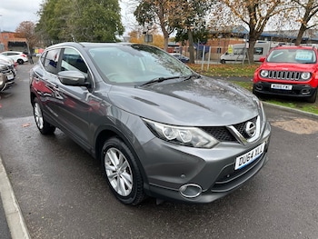 Used Nissan Qashqai 2014 for sale - 76384711: Photo
