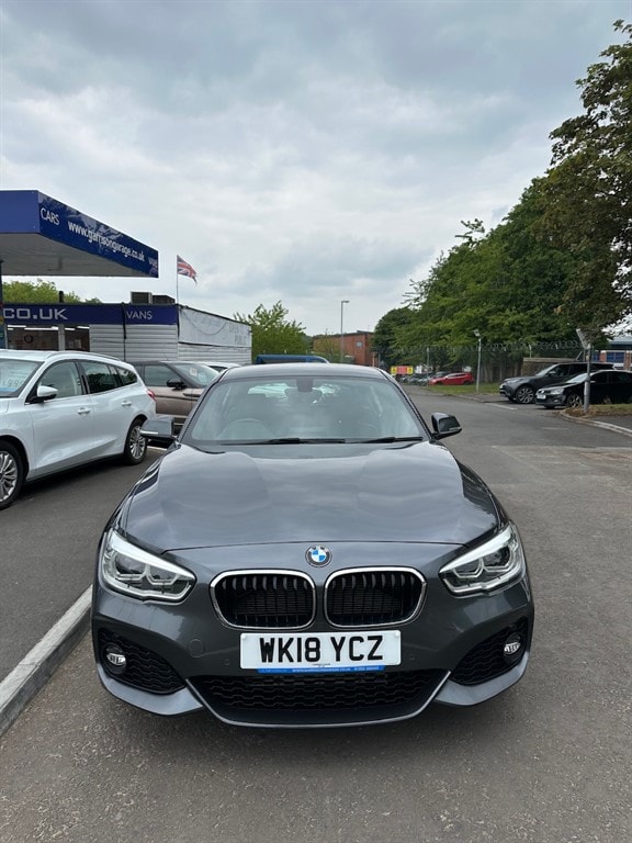 Used BMW 1 Series 2018 for sale - 75570406: Photo 3