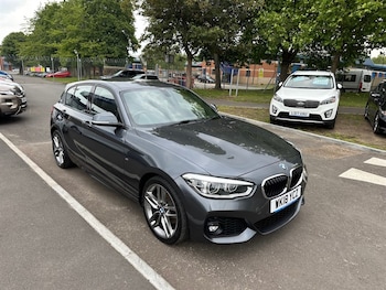 Used BMW 1 Series 2018 for sale - 75570406: Photo