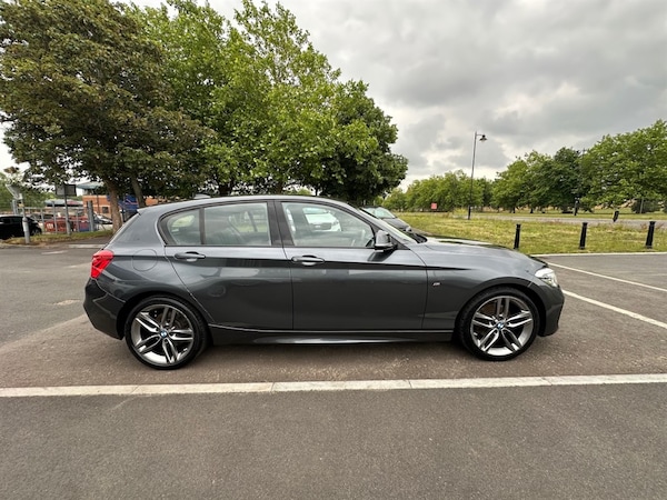 Used BMW 1 Series 2018 for sale - 75570406: Photo 5