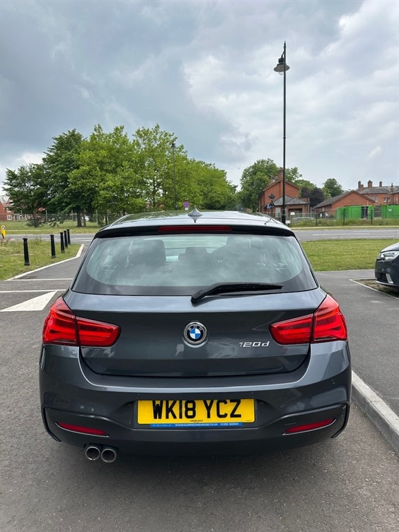 Used BMW 1 Series 2018 for sale - 75570406: Photo 6