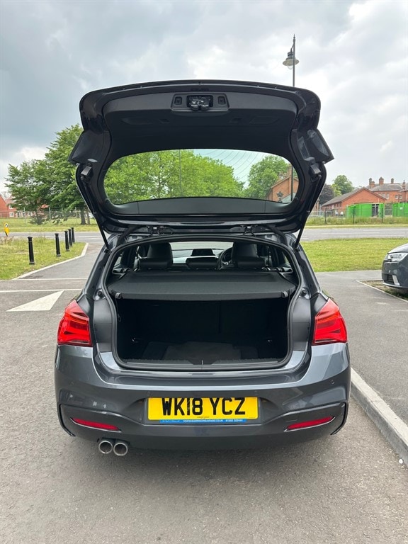 Used BMW 1 Series 2018 for sale - 75570406: Photo 7