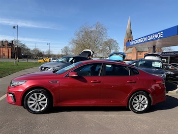 Used Kia Optima 2019 for sale - 77641041: Photo