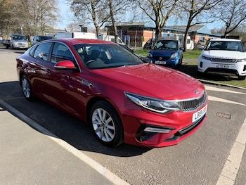 Used Kia Optima 2019 for sale - 77641041: Photo