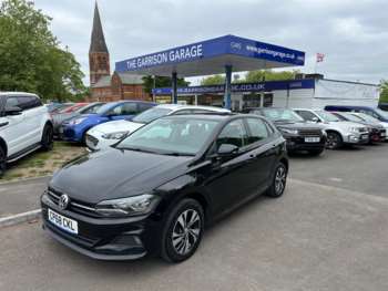 2018 - SE TSI 5-Door