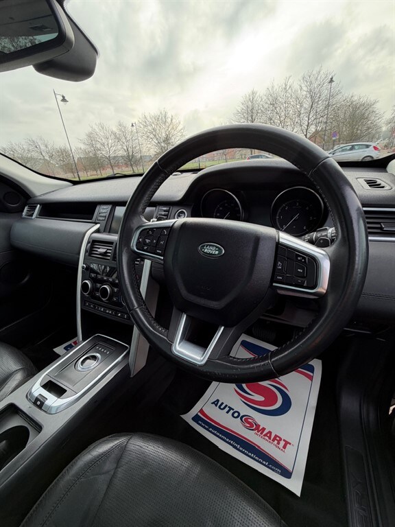 Used Land Rover Discovery Sport 2017 for sale - 77293724: Photo 10
