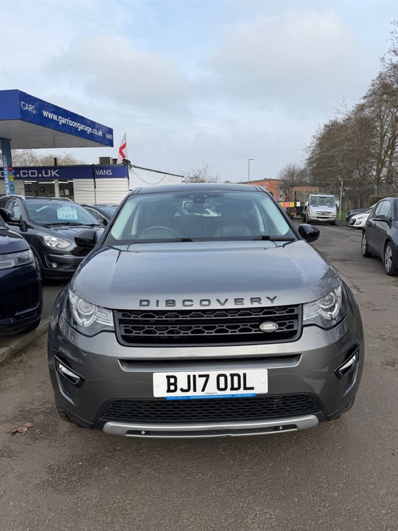 Used Land Rover Discovery Sport 2017 for sale - 77293724: Photo 3