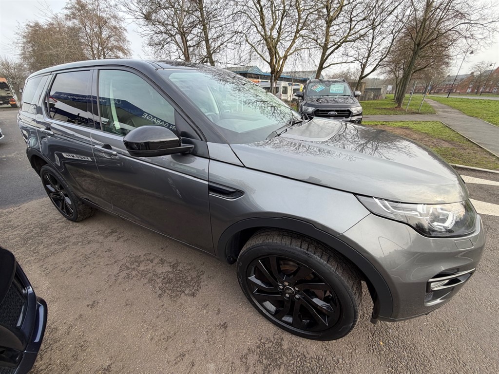 Used Land Rover Discovery Sport 2017 for sale - 77293724: Photo 5