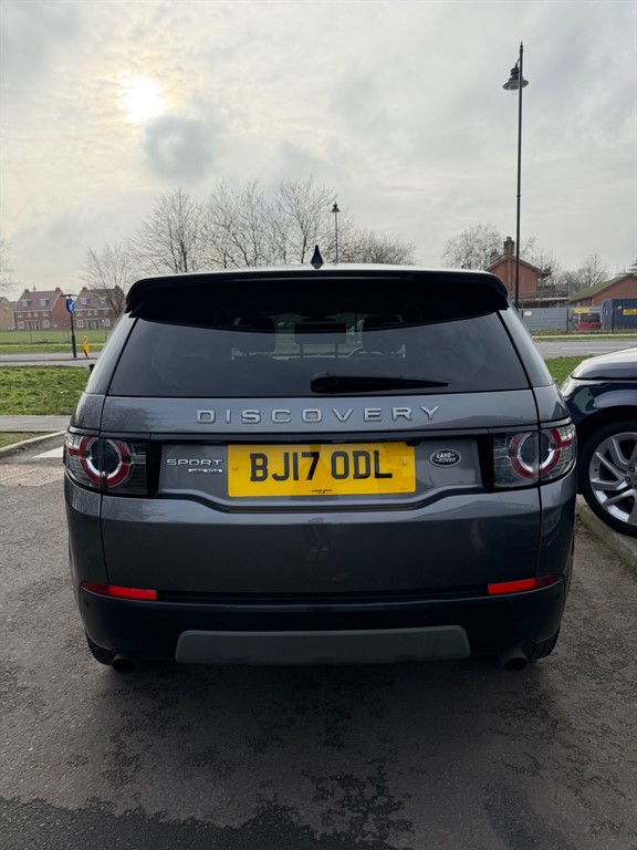 Used Land Rover Discovery Sport 2017 for sale - 77293724: Photo 6