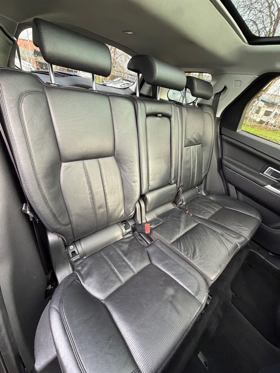 Used Land Rover Discovery Sport 2017 for sale - 77293724: Photo 8